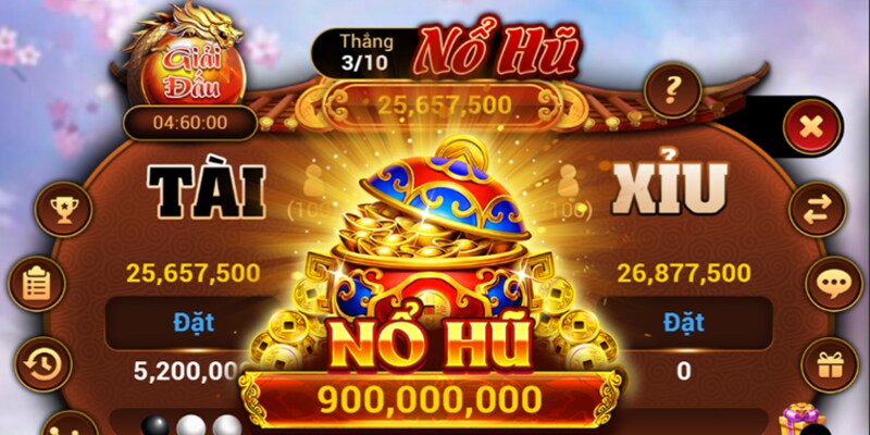 Các ưu điểm tuyệt vời chỉ có tại tựa game giải trí 